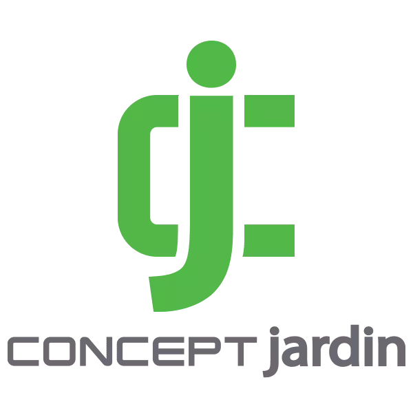 Création du logo Concept jardin