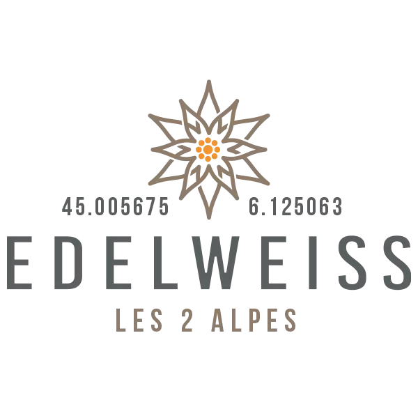 Création du logo Appartement Edelweiss de Luxe