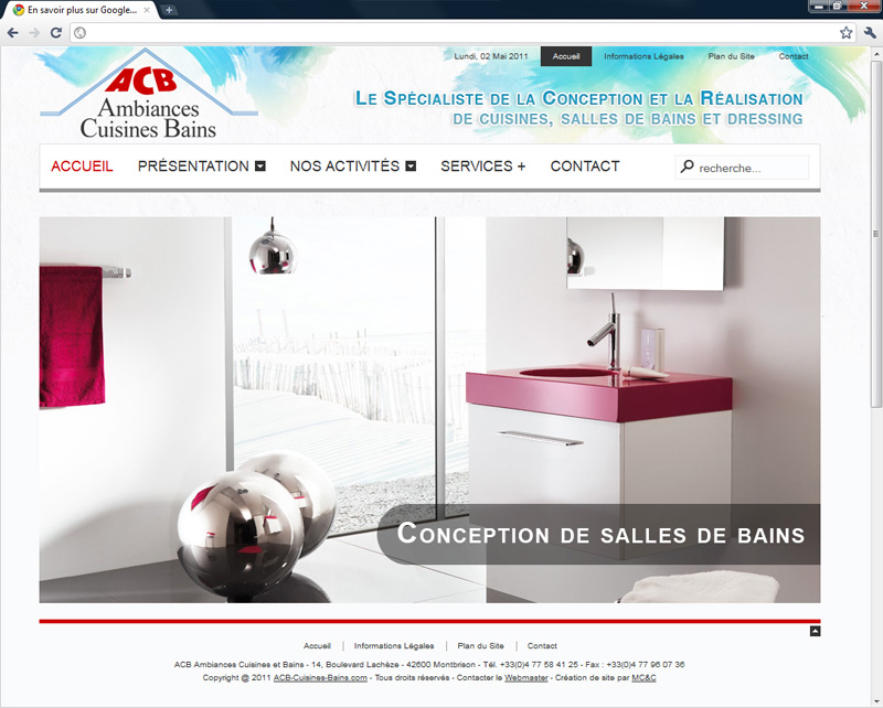 ACB - Ambiances Cuisines et Bains