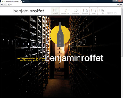 Benjamin Roffet