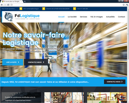 FD Logistique