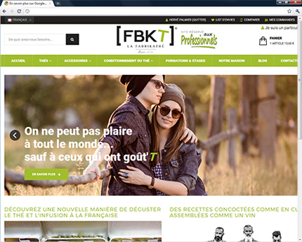 FBKT - La Fabrikathé