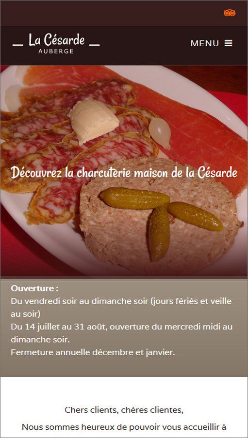 Création de site internet responsive