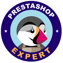 Expert en création de site Prestashop - Webdesign, réparation, maintenance, relookage et référencement depuis plus de 20 ans.
