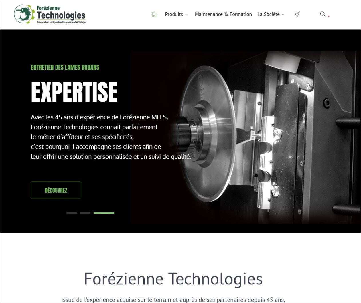 Création de site internet responsive avec Joomla
