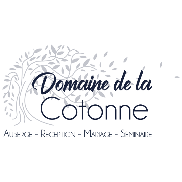 Domaine de la Cotonne - Site internet pour présenter le domaine et le restaurant