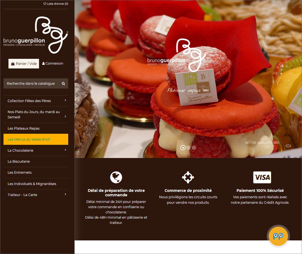 boutique en ligne pour tablette
