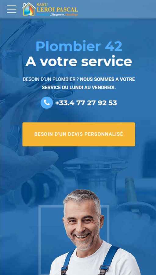 Création de site internet sous Joomla