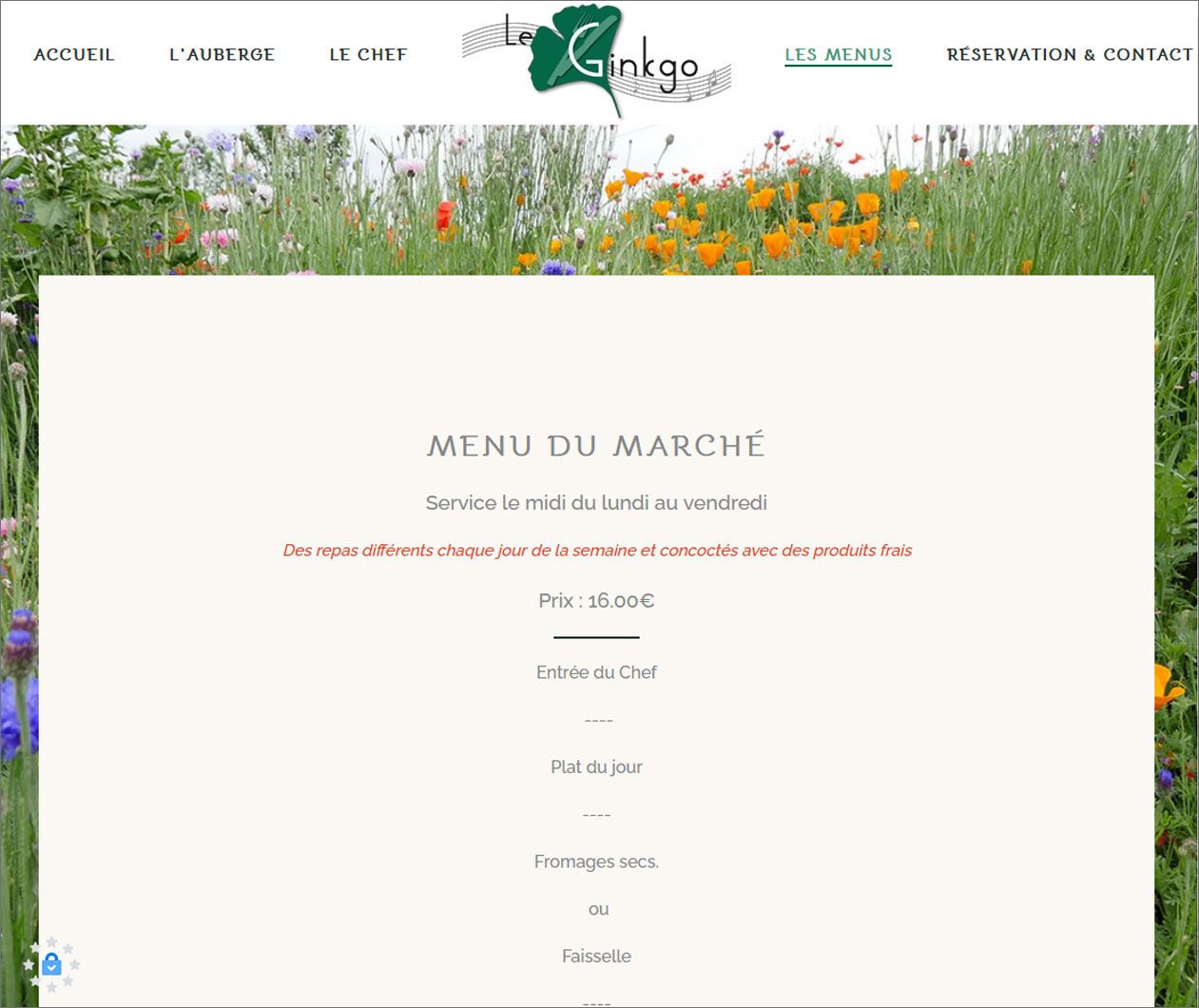 Création de site internet facil à gérer la maintenance