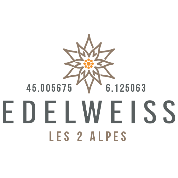 Création du logo Appartement Edelweiss de Luxe