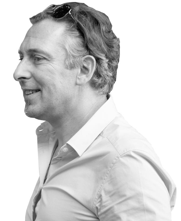 Hervé Palmier - Créateur et gérant de l'entreprise MC&C