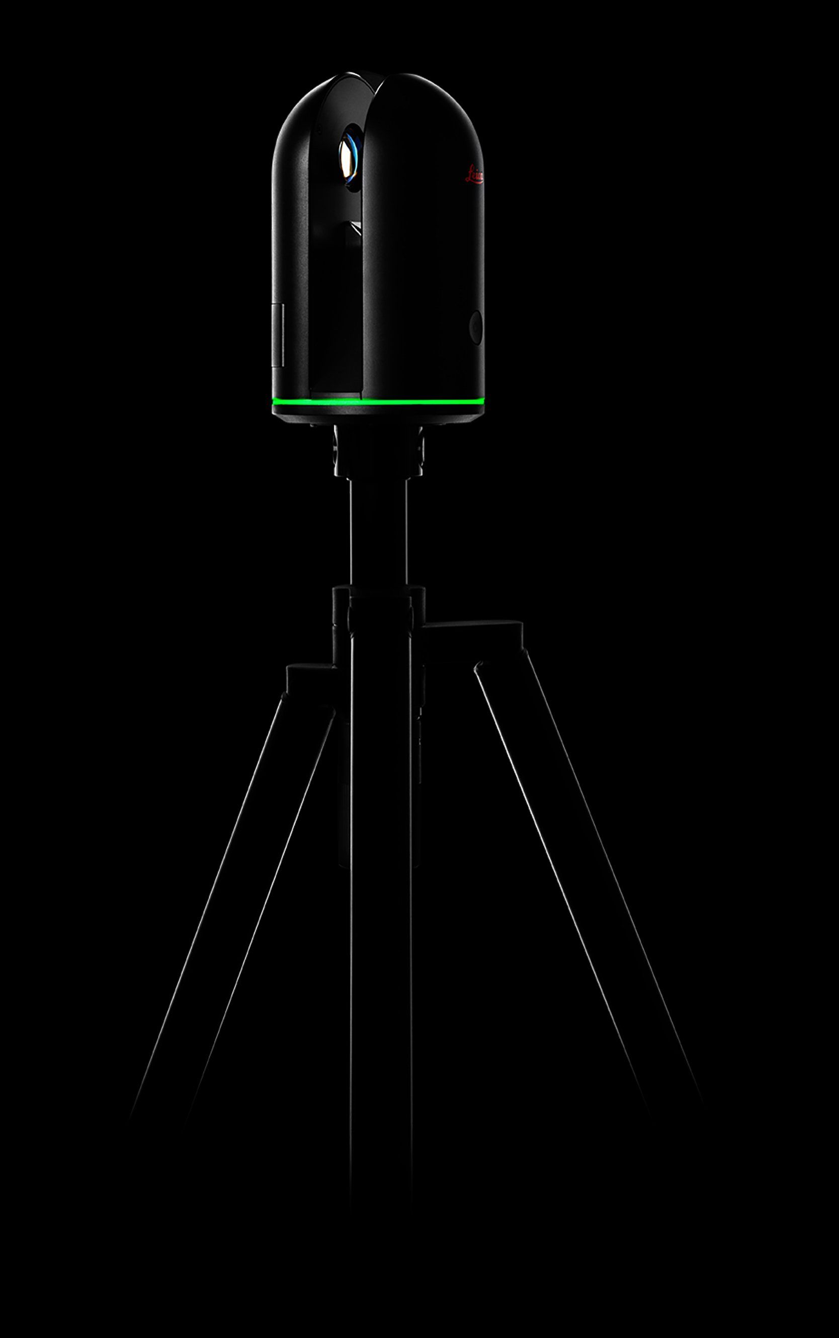 Scanner BLK 360 sur pied tripode