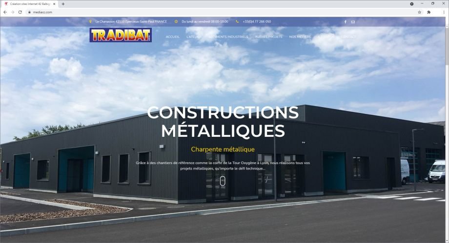 Création de photographies idéales pour votre site