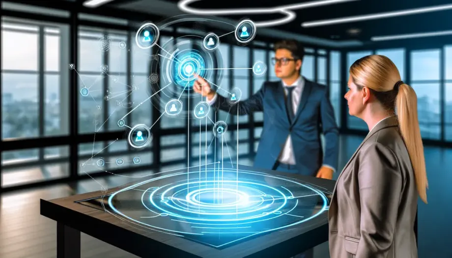 Illustration de l'intégration CRM et e-commerce avec n8n.