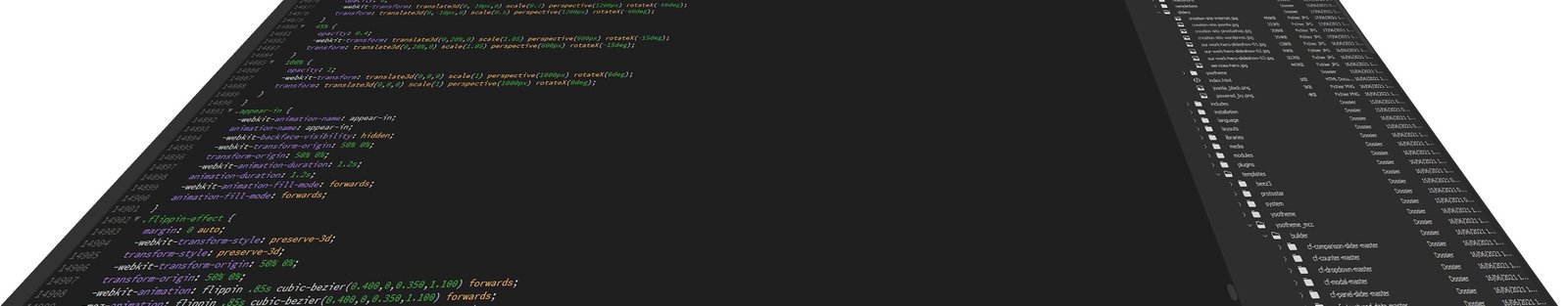 Faire deux colonnes grâce à une astuce de feuilles de style css