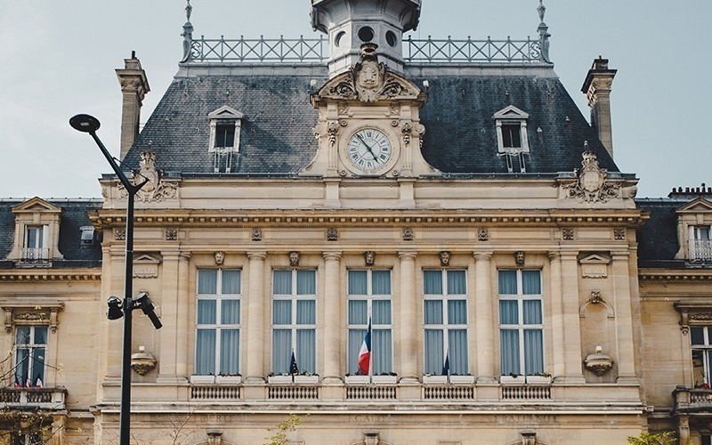 Création de site internet pour mairie