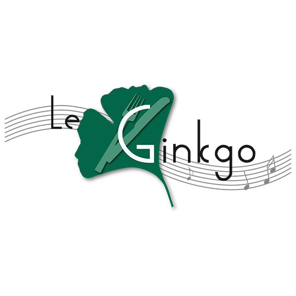 Le Gingko - Création de site pour restaurant et auberge