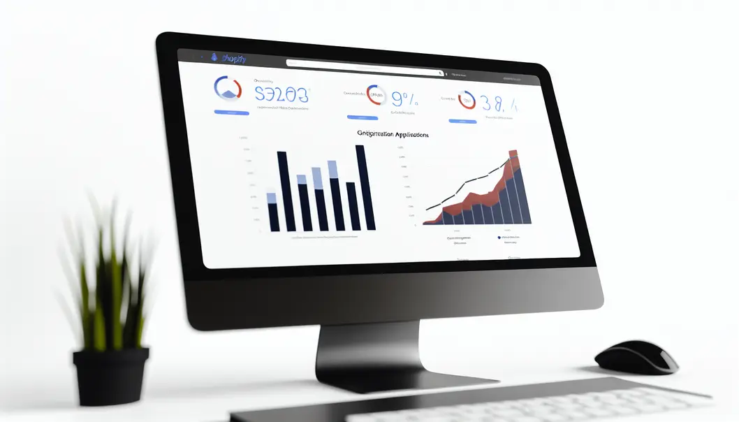 Une boutique Shopify optimisée grâce à une stratégie digitale sur mesure.
