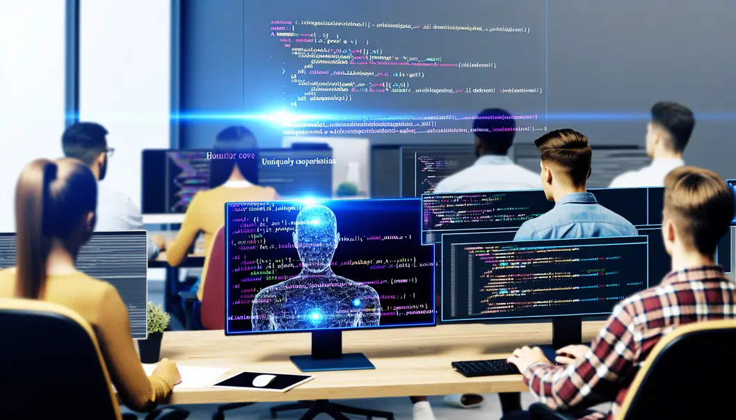IA permettant l’optimisation du code par les développeurs.
