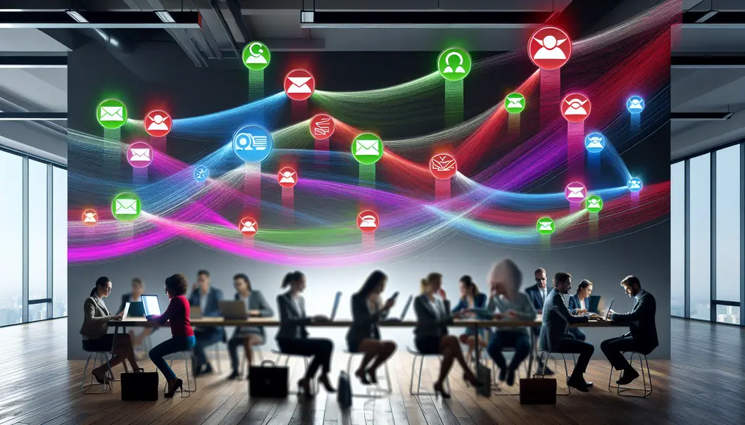 La personnalisation des workflows booste l’efficacité des outils intégrés.
