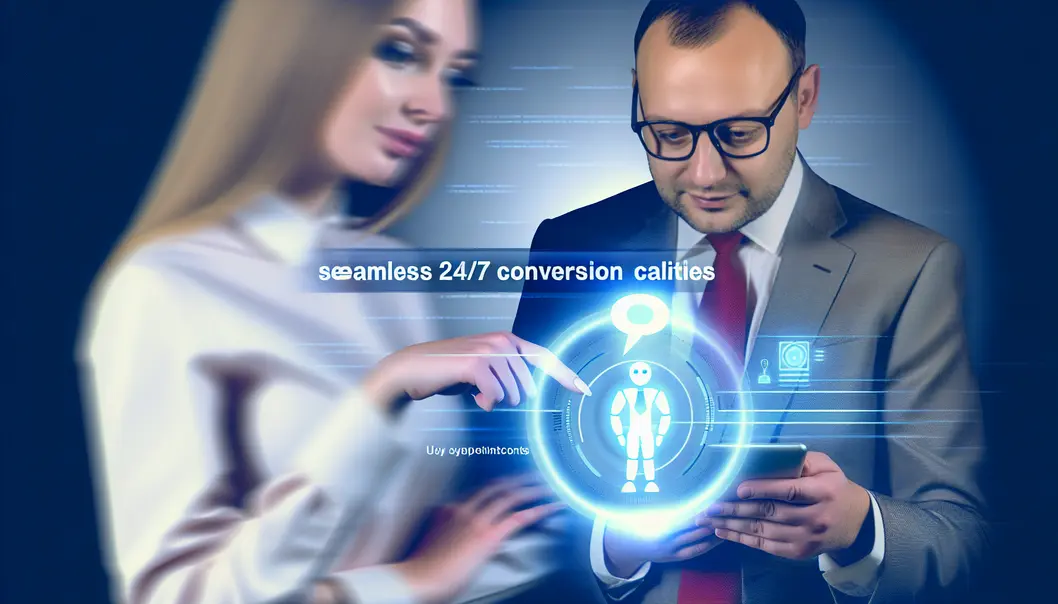 Visualisation d’un système de gestion de tickets optimisé pour un support client automatisé.