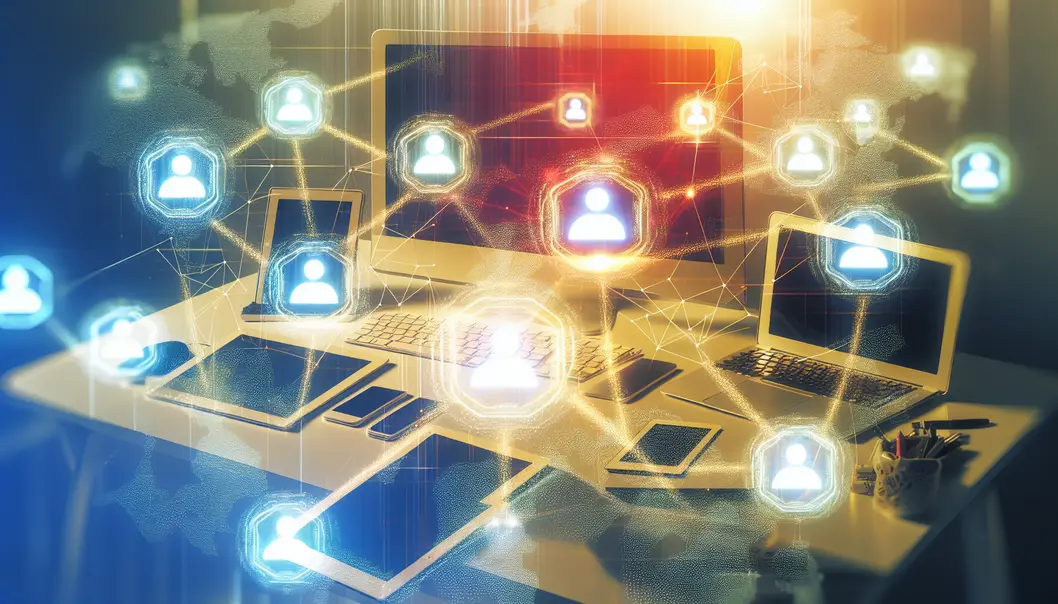 Utilisez n8n pour automatiser vos tâches sur les réseaux sociaux.