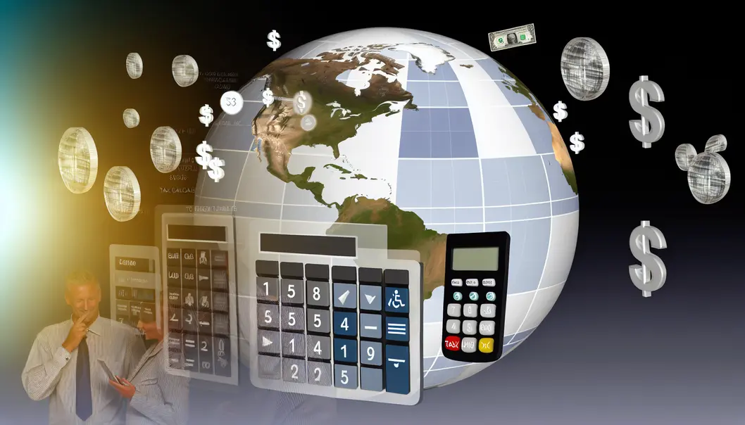 Illustration de la centralisation des ventes internationales avec Shopify Markets.