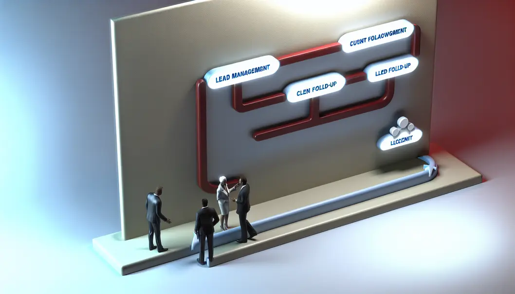 Intégration fluide des outils pour améliorer les performances commerciales.