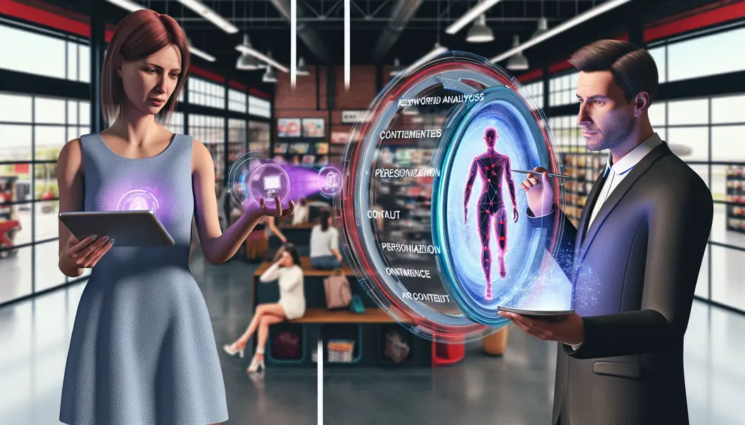 Maillage interne efficace pour optimiser le SEO e-commerce en 2025.