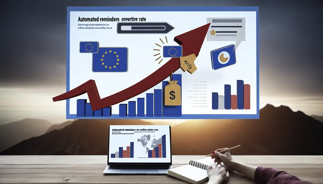 Personnalisation des messages de relance pour des conversions réussies.