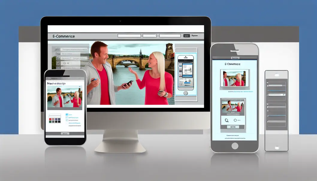 Un nom de domaine bien choisi et un hébergement fiable sont fondamentaux pour un site e-commerce réussi.