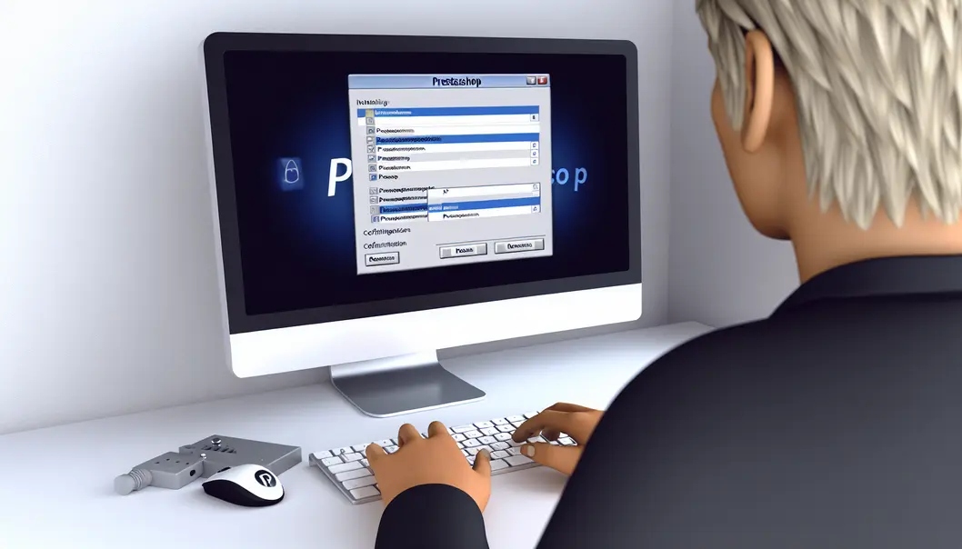 Optimisation de la vitesse et SEO sur PrestaShop.