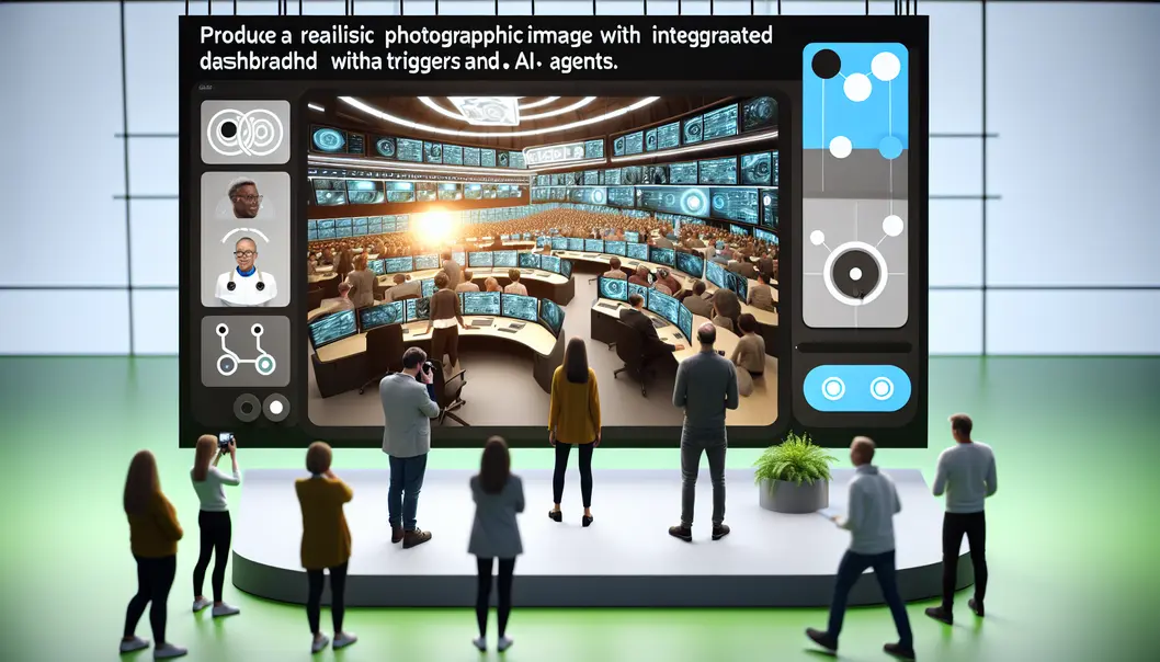 Tableau de bord de n8n montrant des workflows automatisés pour la gestion de projet.