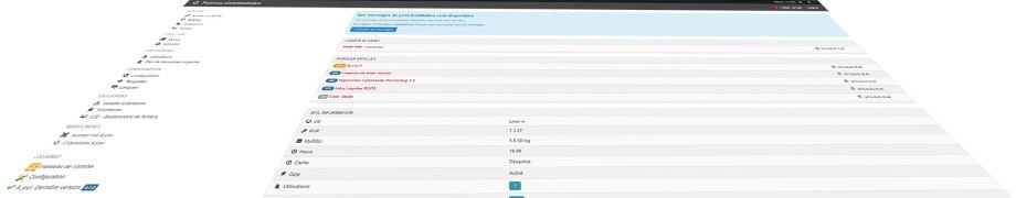 Présentation de l'astuce joomla pour mettre à jour